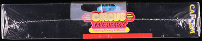 The Great Circus Mystery Starring Mickey & Minnie SNES 9.0 A+ - NEBRASKA COLLECTION