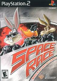 Looney Tunes Space Race - PS2