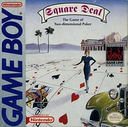 Square Deal - Game Boy