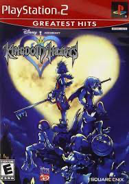 Kingdom Hearts - Greatest Hits - PS2