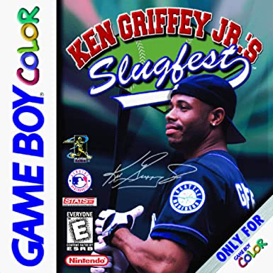 Ken Griffey Jr's. Slugfest - GBC