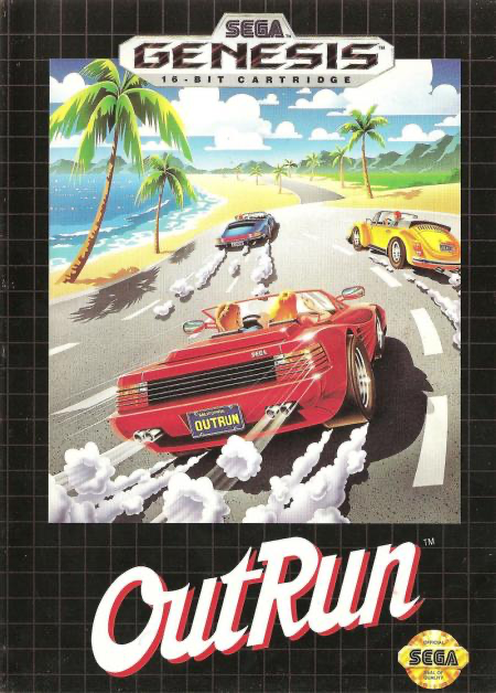 OutRun - Genesis
