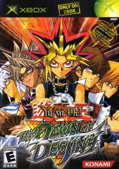 Yu-Gi-Oh: Dawn of Destiny - Xbox