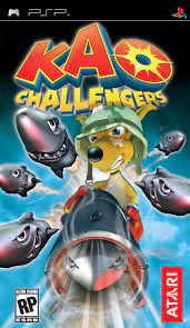 Kao Challengers - PSP