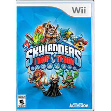 Skylanders: Trap Team (Game Only) - Wii