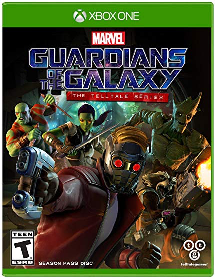 Guardians of the Galaxy: The Telltale Series - Xbox One