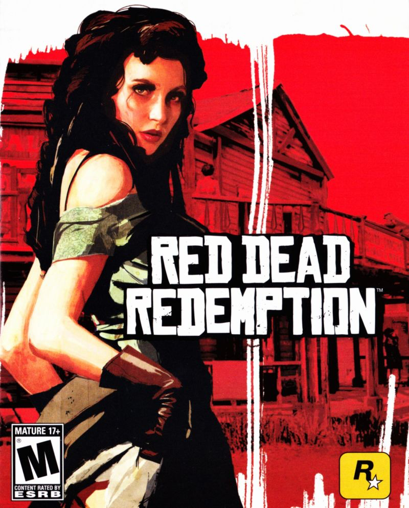 Red Dead Redemption - PS3