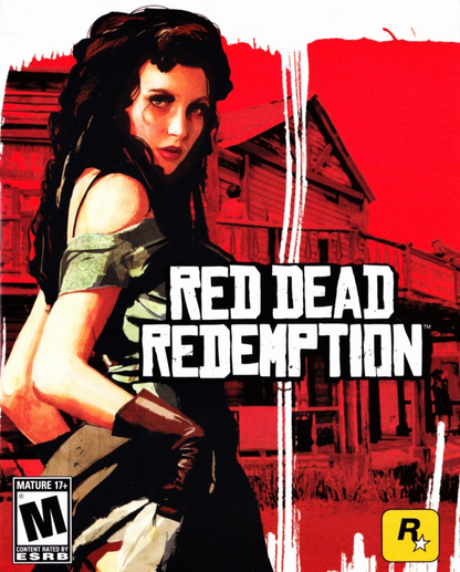 Red Dead Redemption - PS3