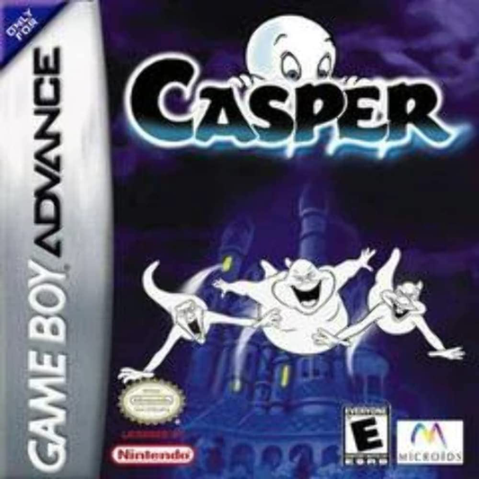 Casper - GBA