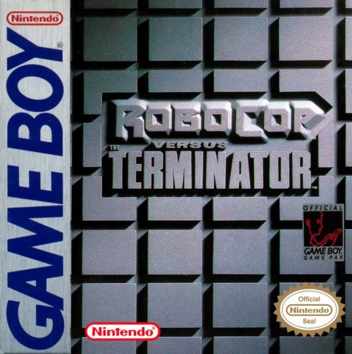 RoboCop vs. Terminator - Game Boy