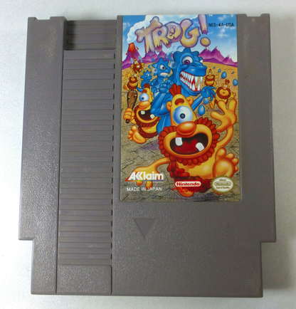 Trog! - NES