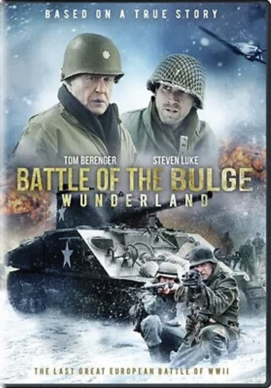 Battle Of The Bulge: Wunderland - DVD