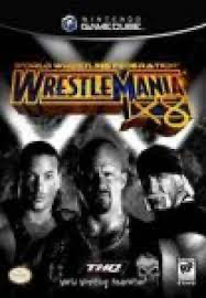 WWE Wrestlemania X8 - Gamecube