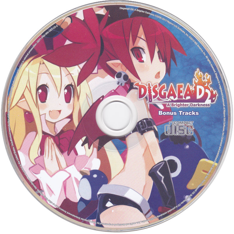 Disgaea D2: A Brighter Darkness - PS3