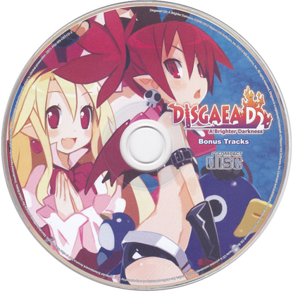 Disgaea D2: A Brighter Darkness - PS3