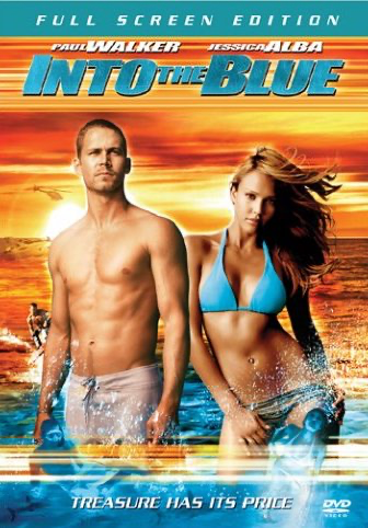 Into The Blue - DVD