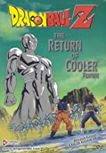 Dragon Ball Z: The Movie #06: Return Of Cooler - DVD