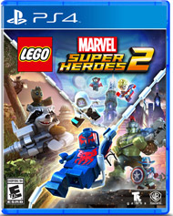 LEGO Marvel Super Heroes 2 - PS4