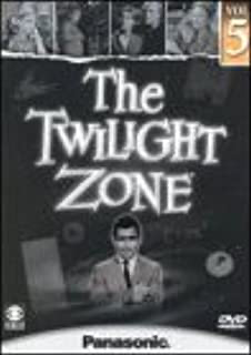 Twilight Zone #05 - DVD
