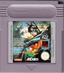Batman Forever - Game Boy