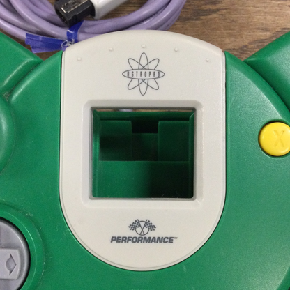 Performance Astropad Green - Dreamcast