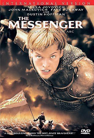 Messenger: The Story Of Joan Of Arc - DVD