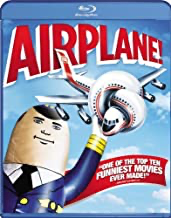 Airplane! - Blu-ray Comedy 1980 PG