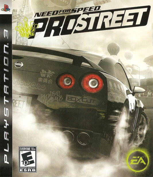 Need for Speed: Pro Street - PS3