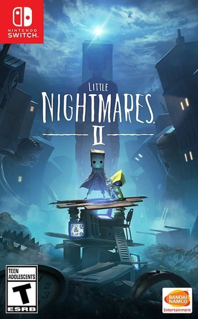 Little Nightmares 2 - Switch