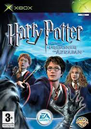 Harry Potter and the Prisoner of Azkaban - Xbox