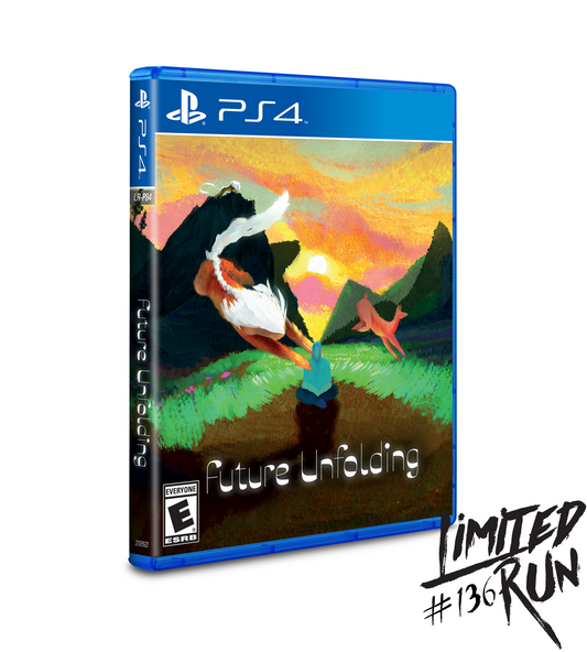 Future Unfolding - PS4
