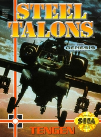Steel Talons - Genesis