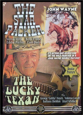 Star Packer / Lucky Texan - DVD