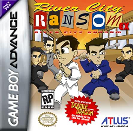 River City Ransom - GBA