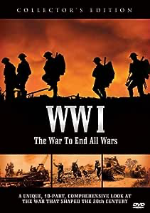 WWI: The War To End All Wars Collector's Edition - DVD