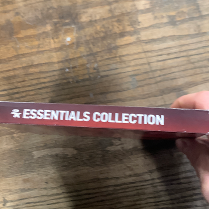 2K Essentials Collection - PS3 - 41,005