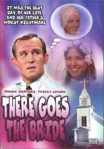There Goes The Bride - DVD