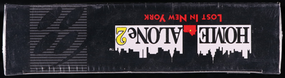 Home Alone 2: Lost in New York SNES 9.6 A - NEBRASKA COLLECTION
