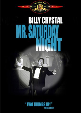 Mr. Saturday Night - DVD