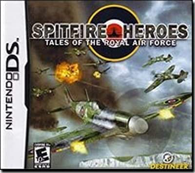 Spitfire Heroes Tales of the Royal Air Force - DS
