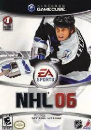 NHL 2006 - Gamecube