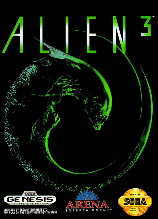 Alien 3 - Genesis