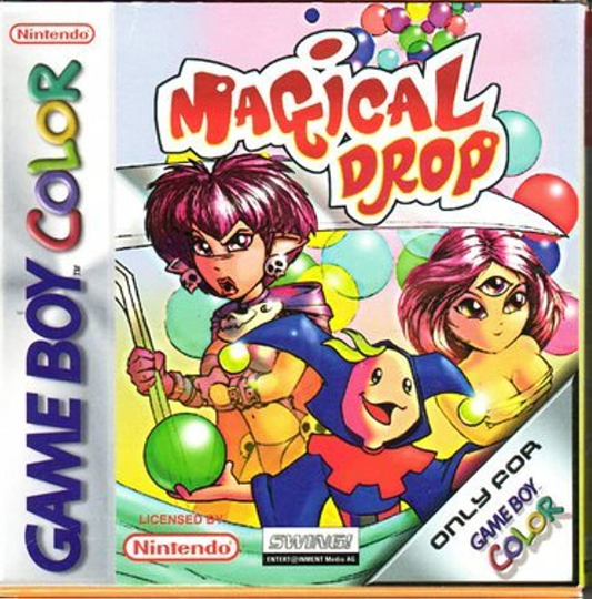 Magical Drop - GBC