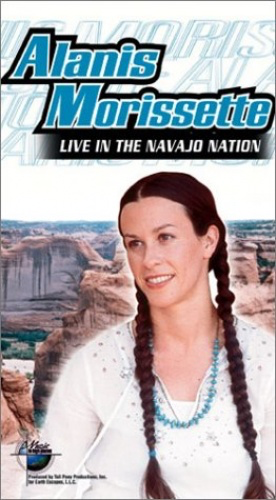 Alanis Morrisette: Live In The Navajo Nation: Music In High Places - UMD
