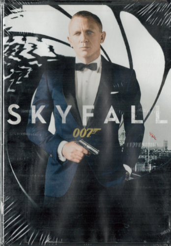 007 Skyfall - DVD