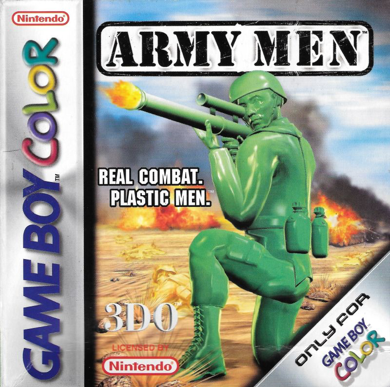 Army Men - GBC