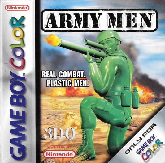 Army Men - GBC