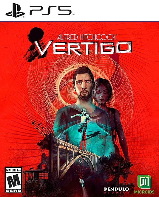 Alfred Hitchcock: Vertigo - PS5