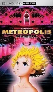 Metropolis - UMD