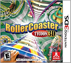 Roller Coaster Tycoon - 3DS